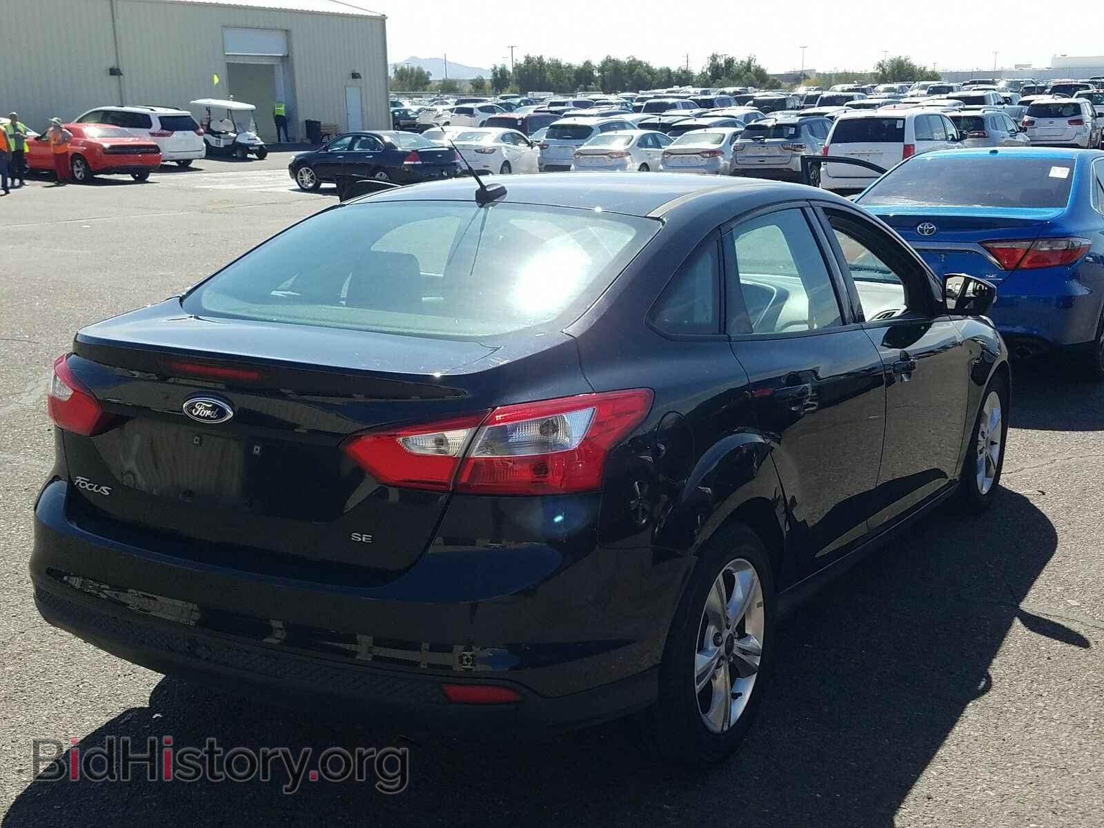 2013 Ford Focus - VIN: 1FADP3F21DL314757 - Photo 2