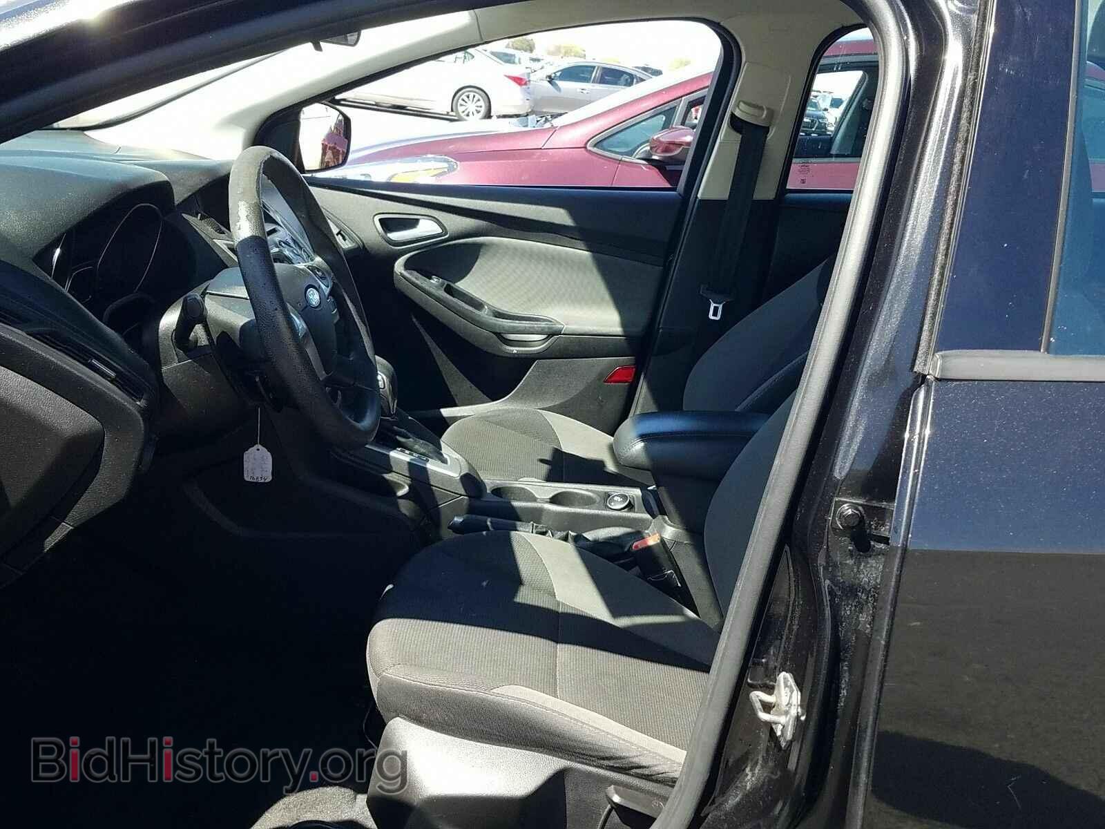 2013 Ford Focus - VIN: 1FADP3F21DL314757 - Photo 3