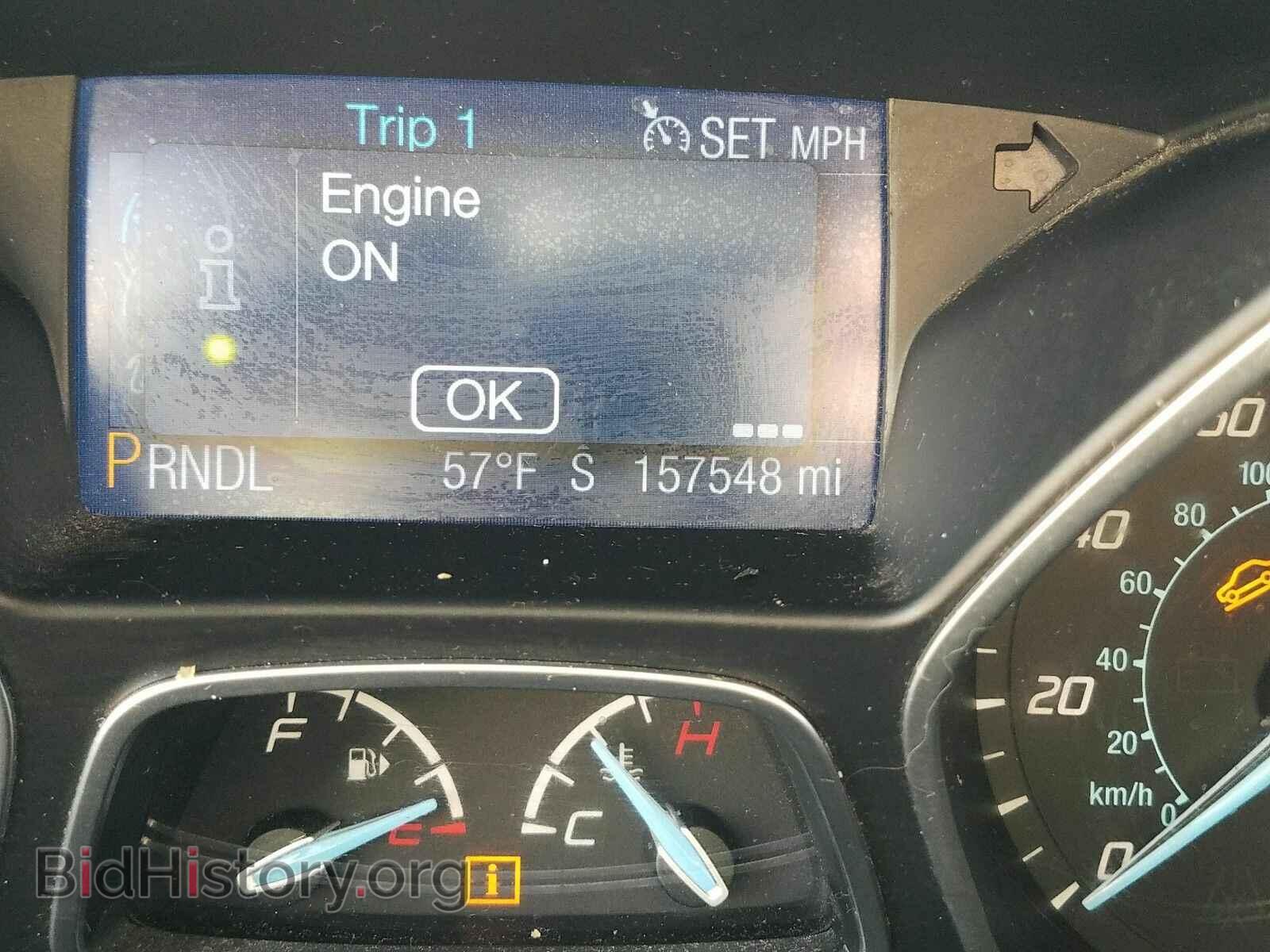 2013 Ford Focus - VIN: 1FADP3F21DL314757 - Photo 5