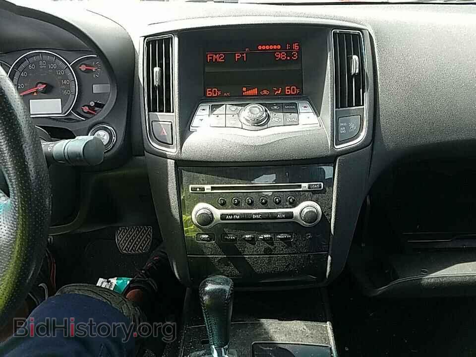 2013 Nissan Maxima - VIN: 1N4AA5AP7DC846856 - Фото 4
