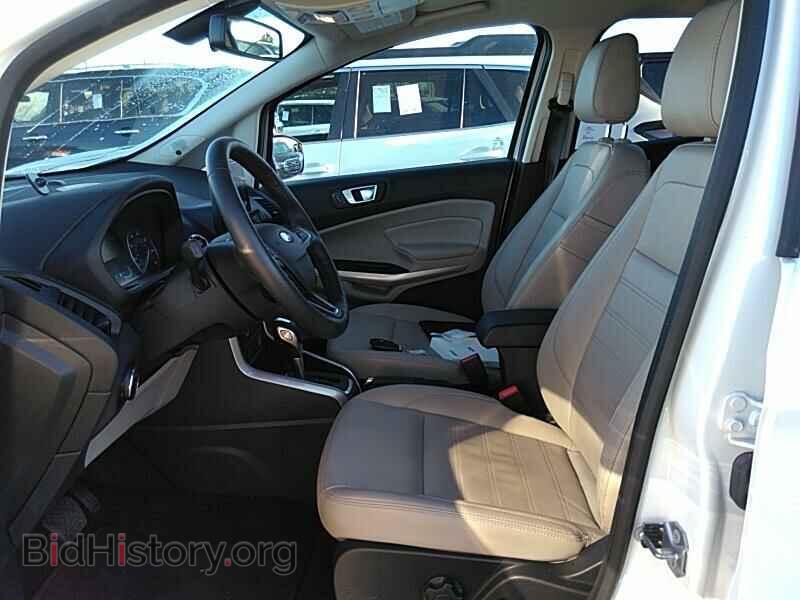 2019 Ford EcoSport - VIN: MAJ6S3KL8KC309302 - Фото 3