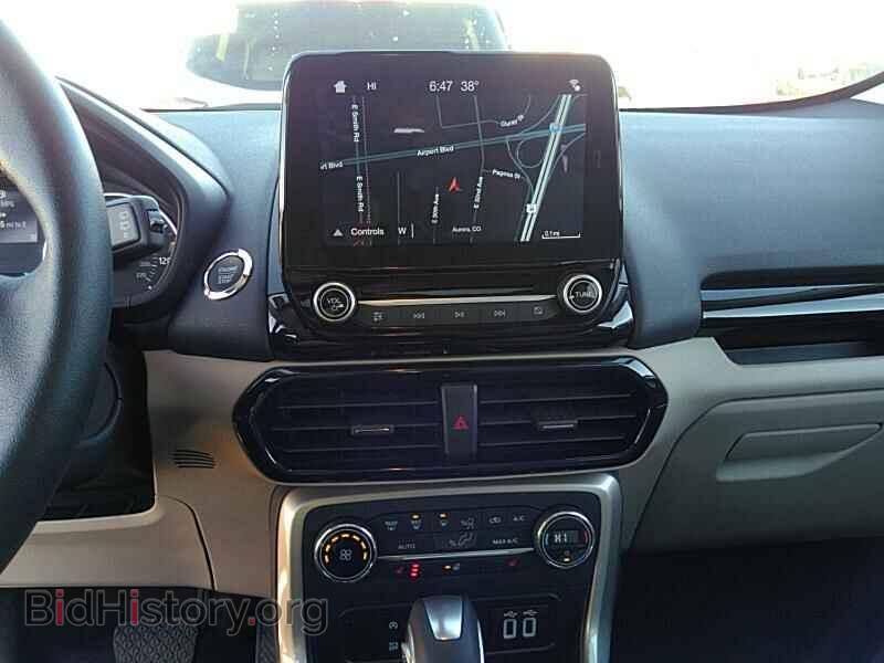 2019 Ford EcoSport - VIN: MAJ6S3KL8KC309302 - Фото 4