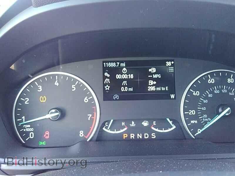 2019 Ford EcoSport - VIN: MAJ6S3KL8KC309302 - Фото 5