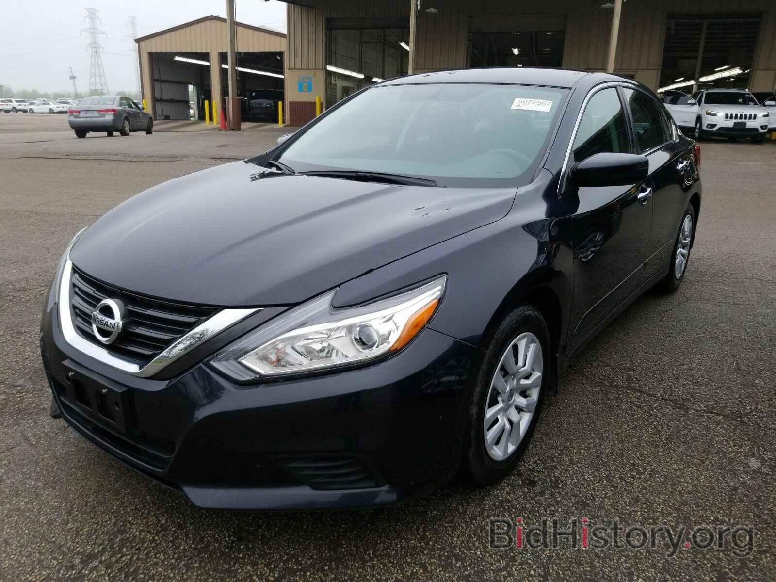 Photo 1N4AL3AP4HC184934 - Nissan Altima 2017