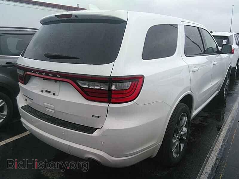 2019 Dodge Durango - VIN: 1C4RDJDG7KC664287 - Фото 2