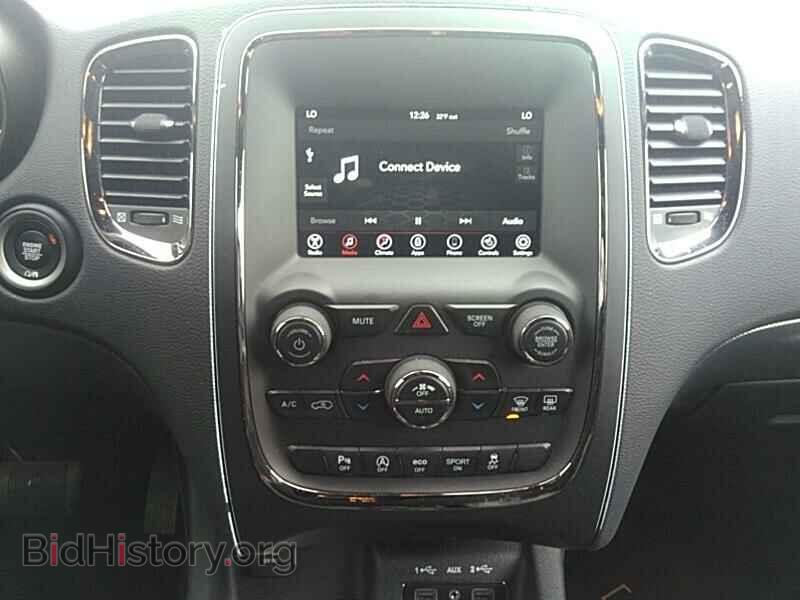 2019 Dodge Durango - VIN: 1C4RDJDG7KC664287 - Фото 4