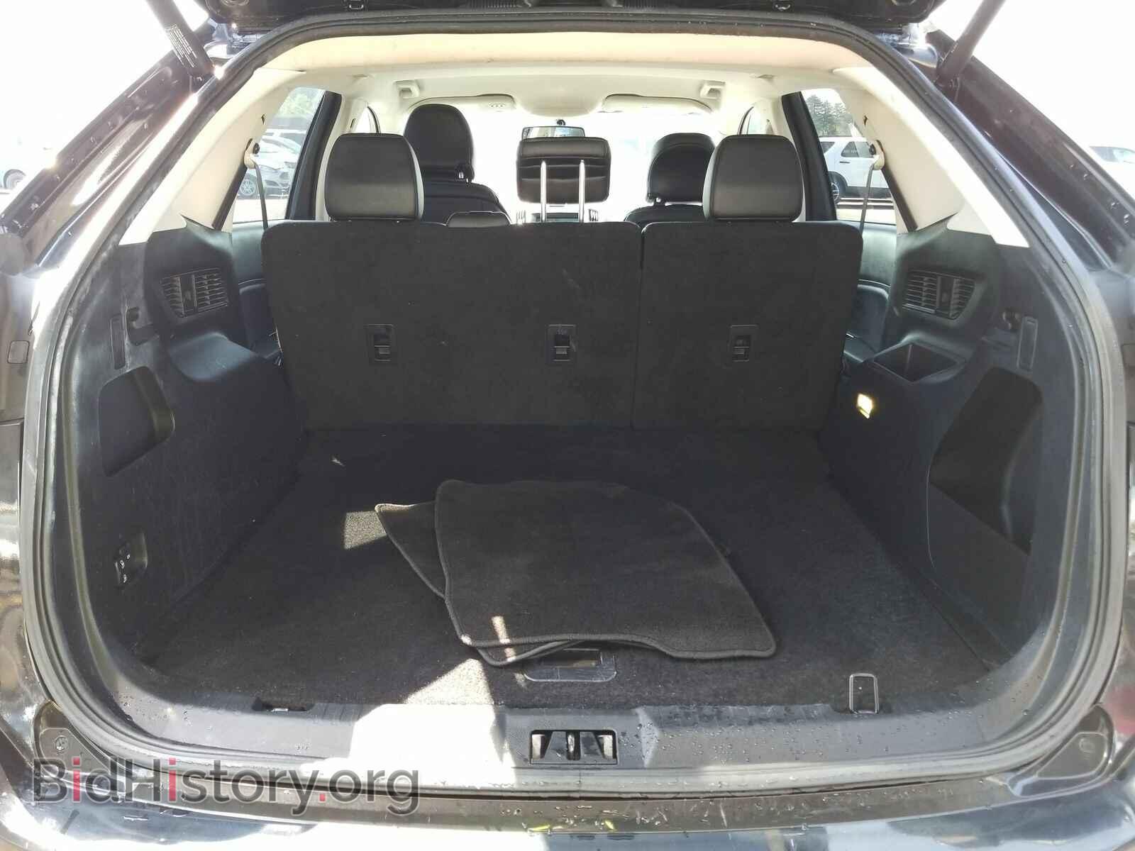 2015 Ford Edge - VIN: 2FMTK3J86FBB79564 - Photo 6