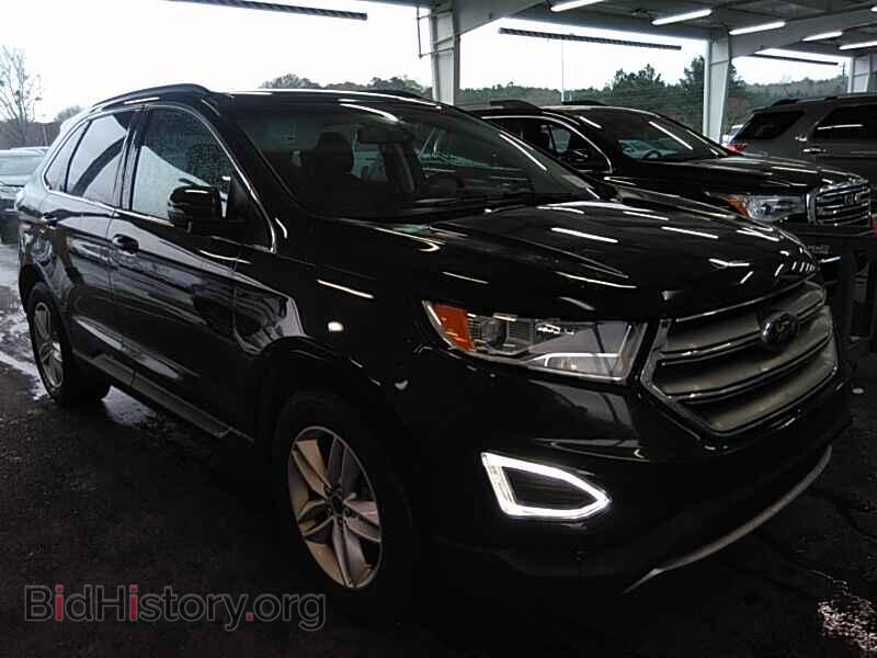 2015 Ford Edge - VIN: 2FMTK3J86FBB79564 - Photo 7