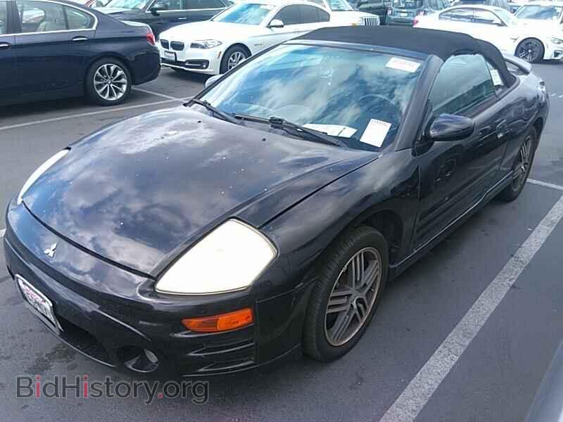 Фотография 4A3AE75H43E135869 - Mitsubishi Eclipse 2003
