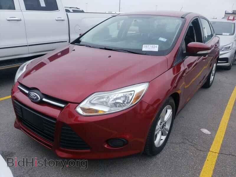 Фотография 1FADP3F29EL208252 - Ford Focus 2014