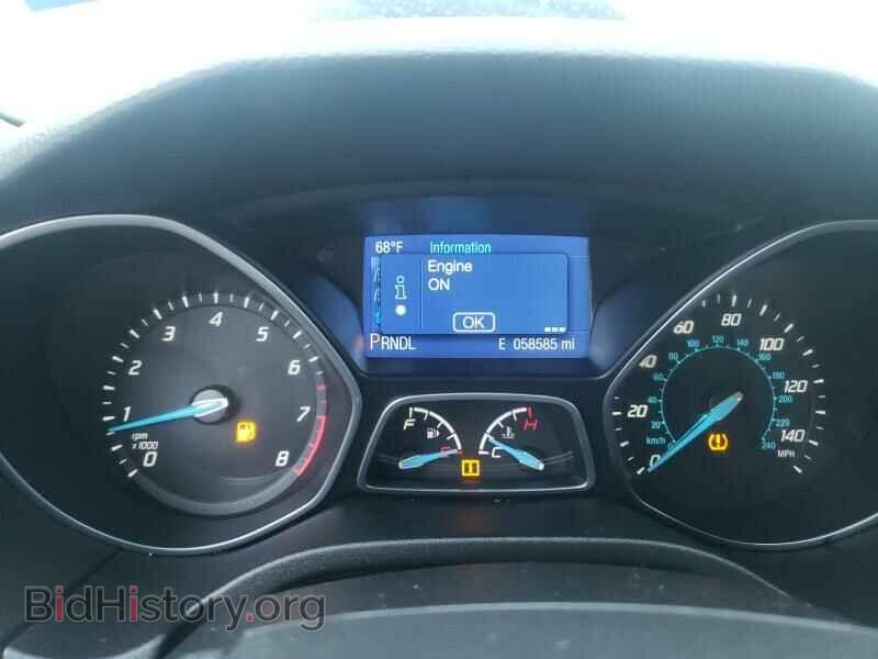 2014 Ford Focus - VIN: 1FADP3F29EL208252 - Фото 5