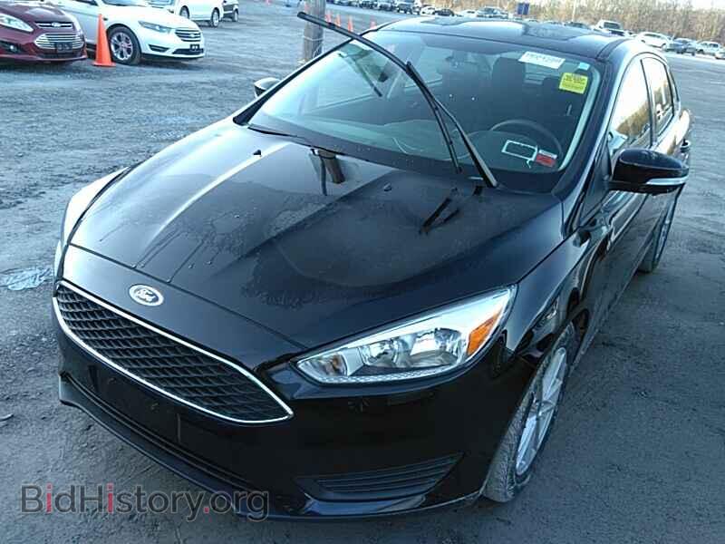 Фотография 1FADP3F21HL262875 - Ford Focus 2017