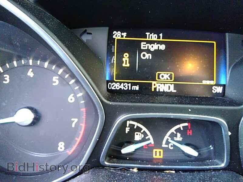 2017 Ford Focus - VIN: 1FADP3F21HL262875 - Фото 5