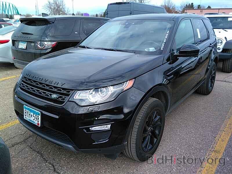 Photo SALCR2FXXKH807772 - Land Rover Discovery Sport 2019