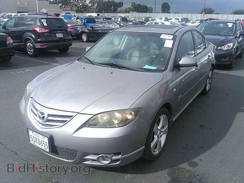 Фотография JM1BK324961433808 - Mazda Mazda3 2006