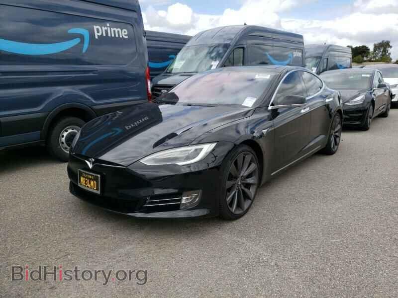 Photo 5YJSA1E24HF180148 - Tesla Model S 2017