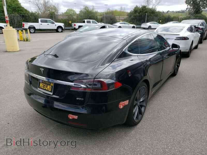 2017 Tesla Model S - VIN: 5YJSA1E24HF180148 - Фото 2