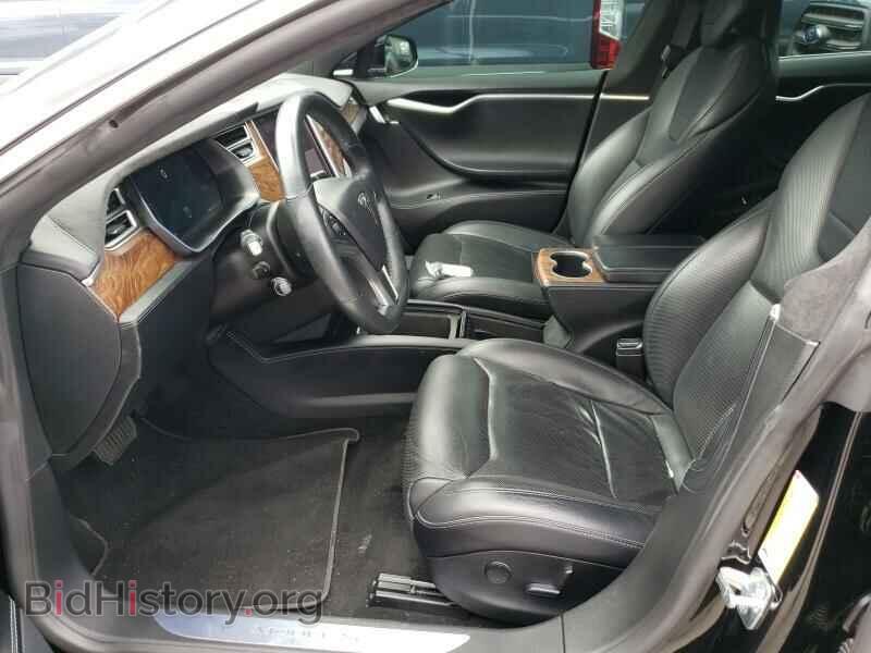 2017 Tesla Model S - VIN: 5YJSA1E24HF180148 - Фото 3