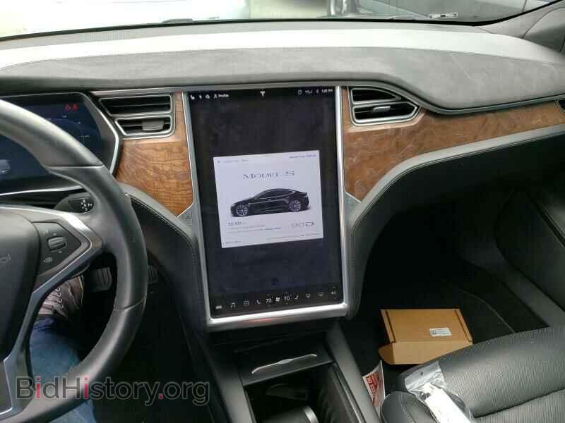 2017 Tesla Model S - VIN: 5YJSA1E24HF180148 - Фото 4