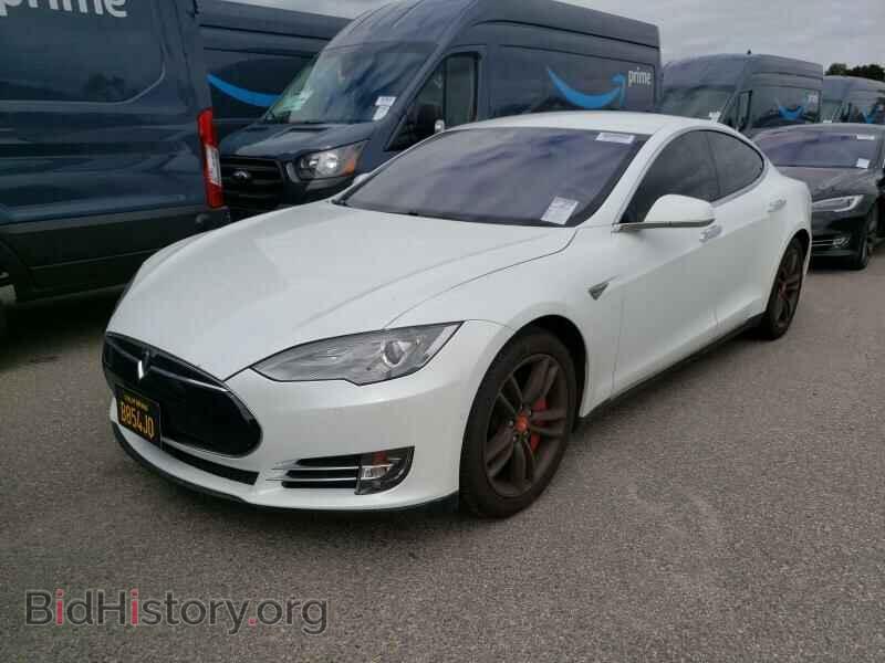 Фотография 5YJSA1H26FF087902 - Tesla Model S 2015