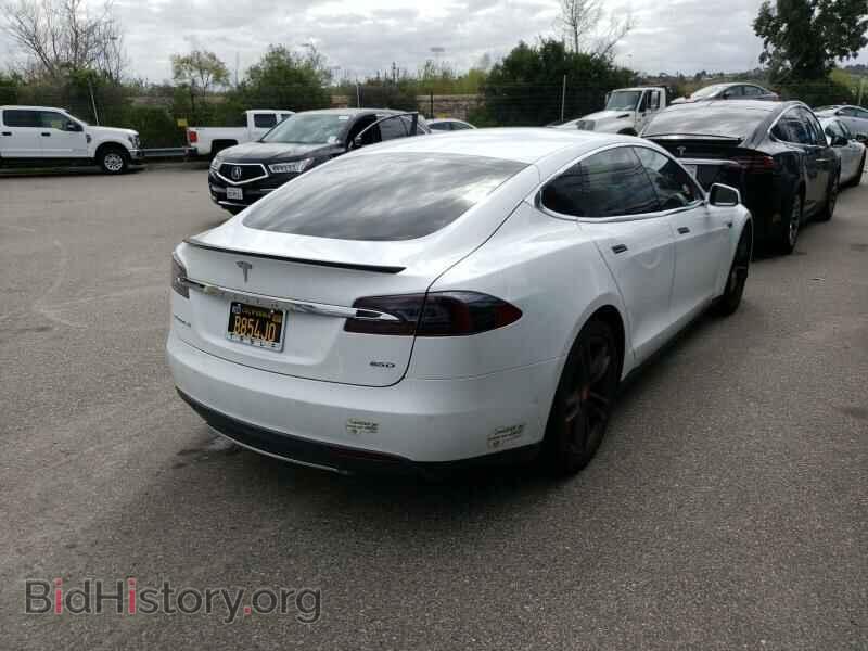 2015 Tesla Model S - VIN: 5YJSA1H26FF087902 - Фото 2