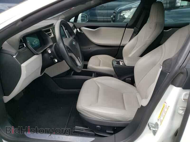 2015 Tesla Model S - VIN: 5YJSA1H26FF087902 - Фото 3
