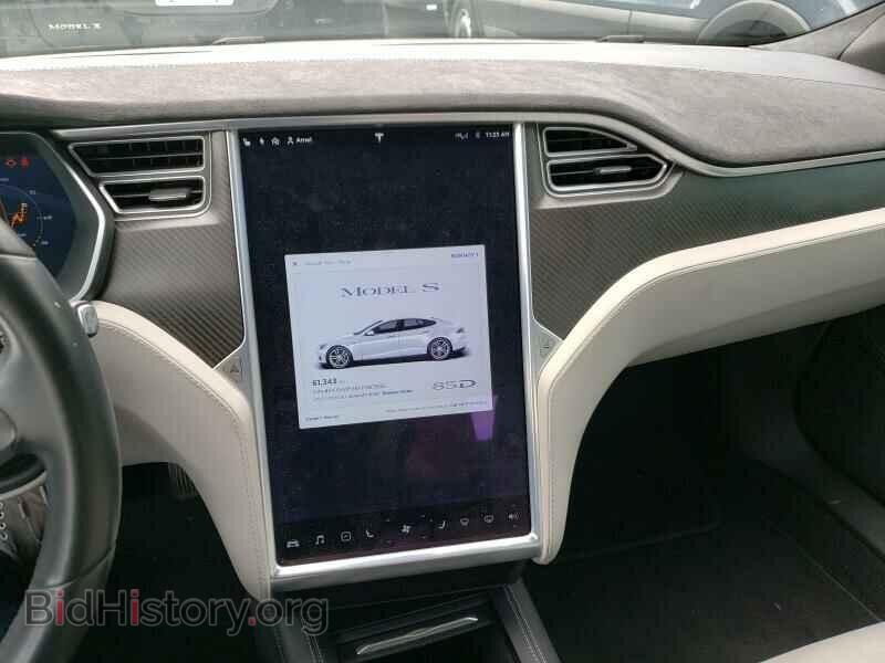 2015 Tesla Model S - VIN: 5YJSA1H26FF087902 - Фото 4