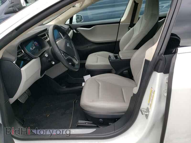 2015 Tesla Model S - VIN: 5YJSA1H47FF083617 - Photo 3