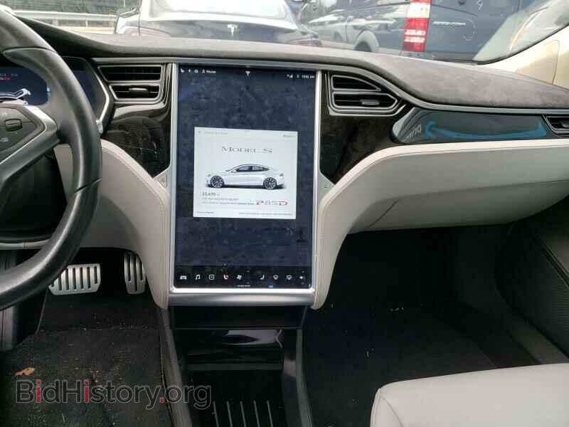 2015 Tesla Model S - VIN: 5YJSA1H47FF083617 - Photo 4