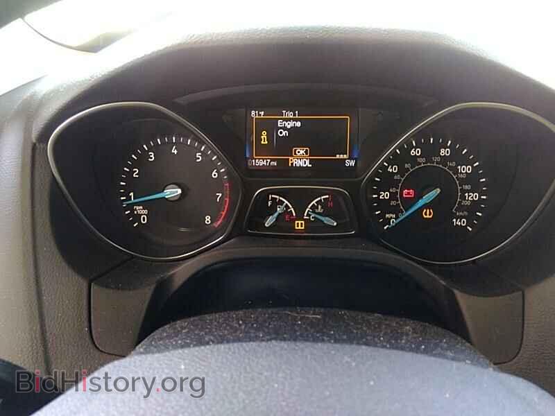 2017 Ford Focus - VIN: 1FADP3F29HL266317 - Фото 5
