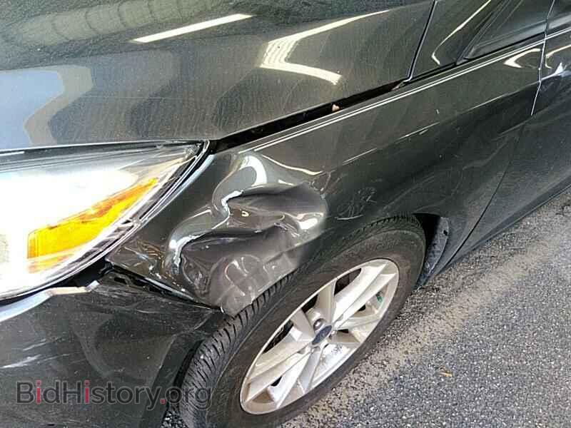 2017 Ford Focus - VIN: 1FADP3F29HL266317 - Фото 8