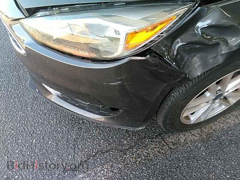 2017 Ford Focus - VIN: 1FADP3F29HL266317 - Фото 10