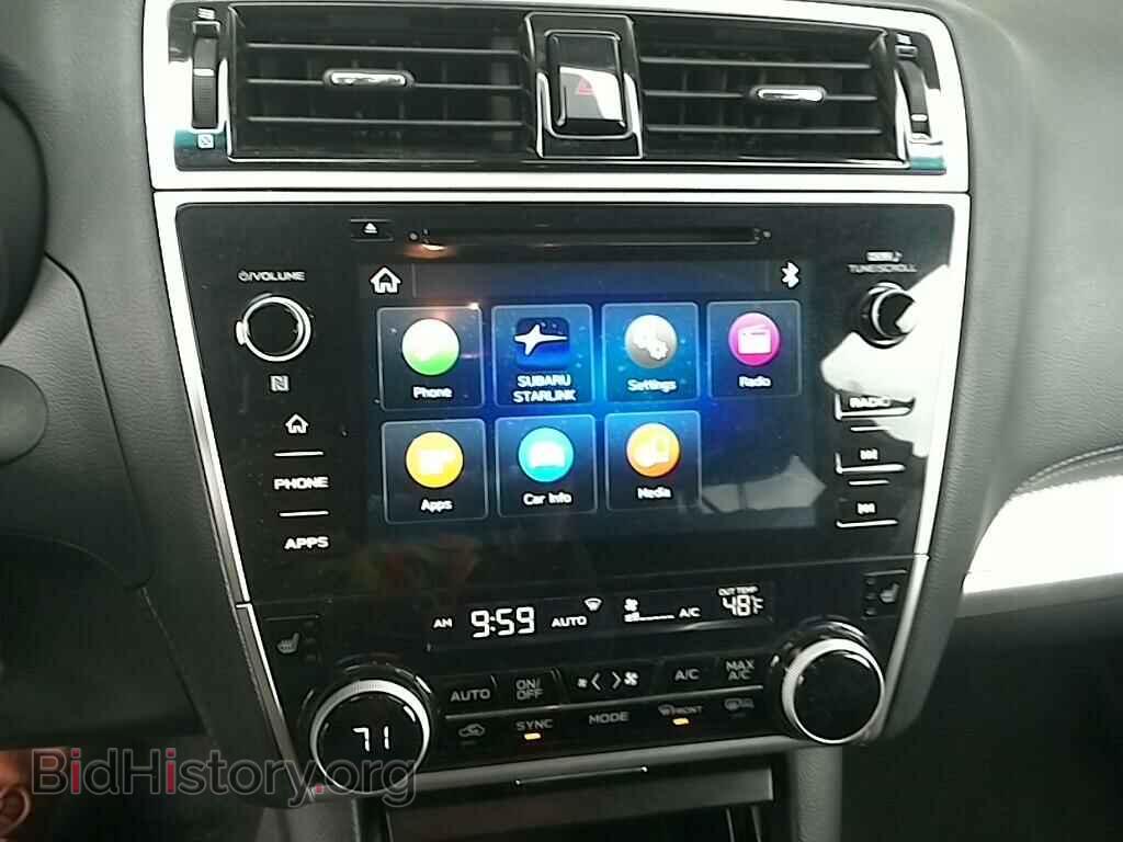 2019 Subaru Outback - VIN: 4S4BSAFC2K3360121 - Фото 4