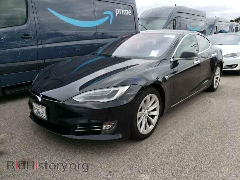 Фотография 5YJSA1E2XHF184463 - Tesla Model S 2017