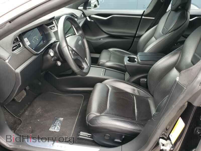 2017 Tesla Model S - VIN: 5YJSA1E2XHF184463 - Фото 3