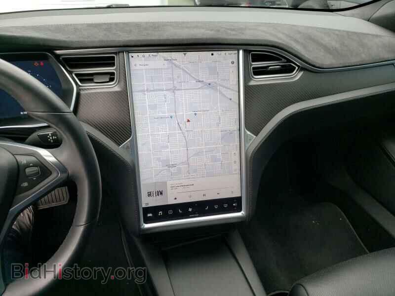 2017 Tesla Model S - VIN: 5YJSA1E2XHF184463 - Фото 4