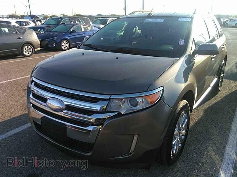 Photo 2FMDK3JC1DBE16287 - Ford Edge 2013