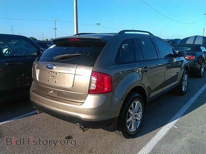 2013 Ford Edge - VIN: 2FMDK3JC1DBE16287 - Фото 2