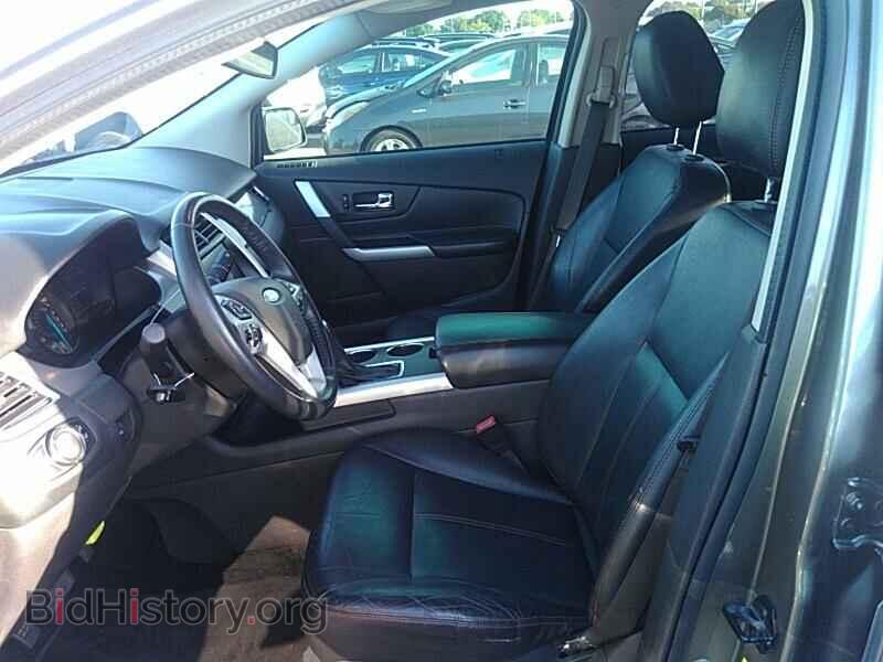 2013 Ford Edge - VIN: 2FMDK3JC1DBE16287 - Фото 3