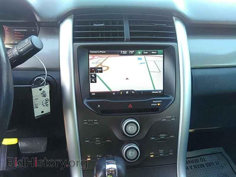 2013 Ford Edge - VIN: 2FMDK3JC1DBE16287 - Фото 4