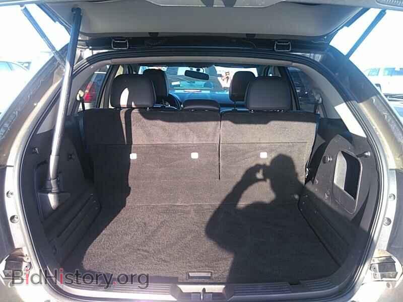 2013 Ford Edge - VIN: 2FMDK3JC1DBE16287 - Фото 7