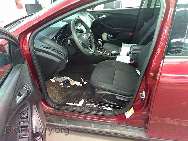 2015 Ford Focus - VIN: 1FADP3F28FL363781 - Фото 3