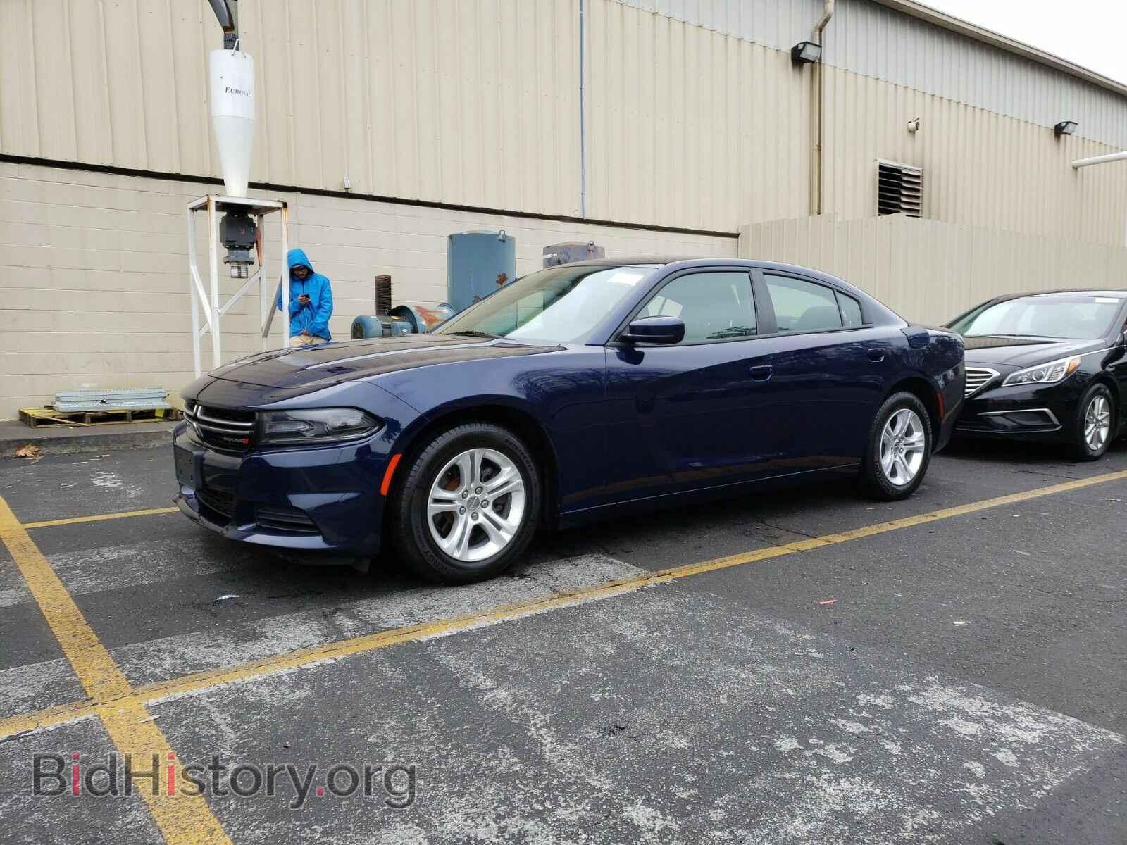 Фотография 2C3CDXBG5HH626319 - Dodge Charger 2017