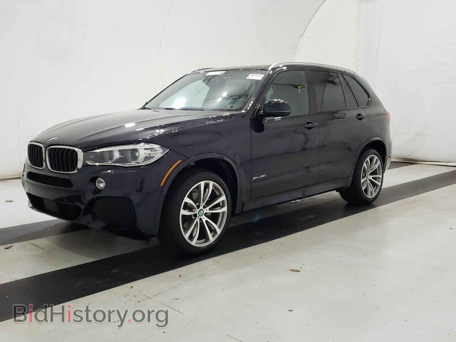 Фотография 5UXKR2C31H0X04430 - BMW X5 2017