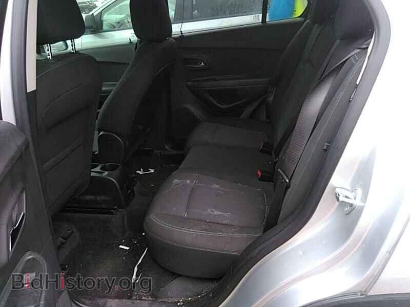 2015 Chevrolet Trax - VIN: KL7CJLSB2FB071382 - Фото 10