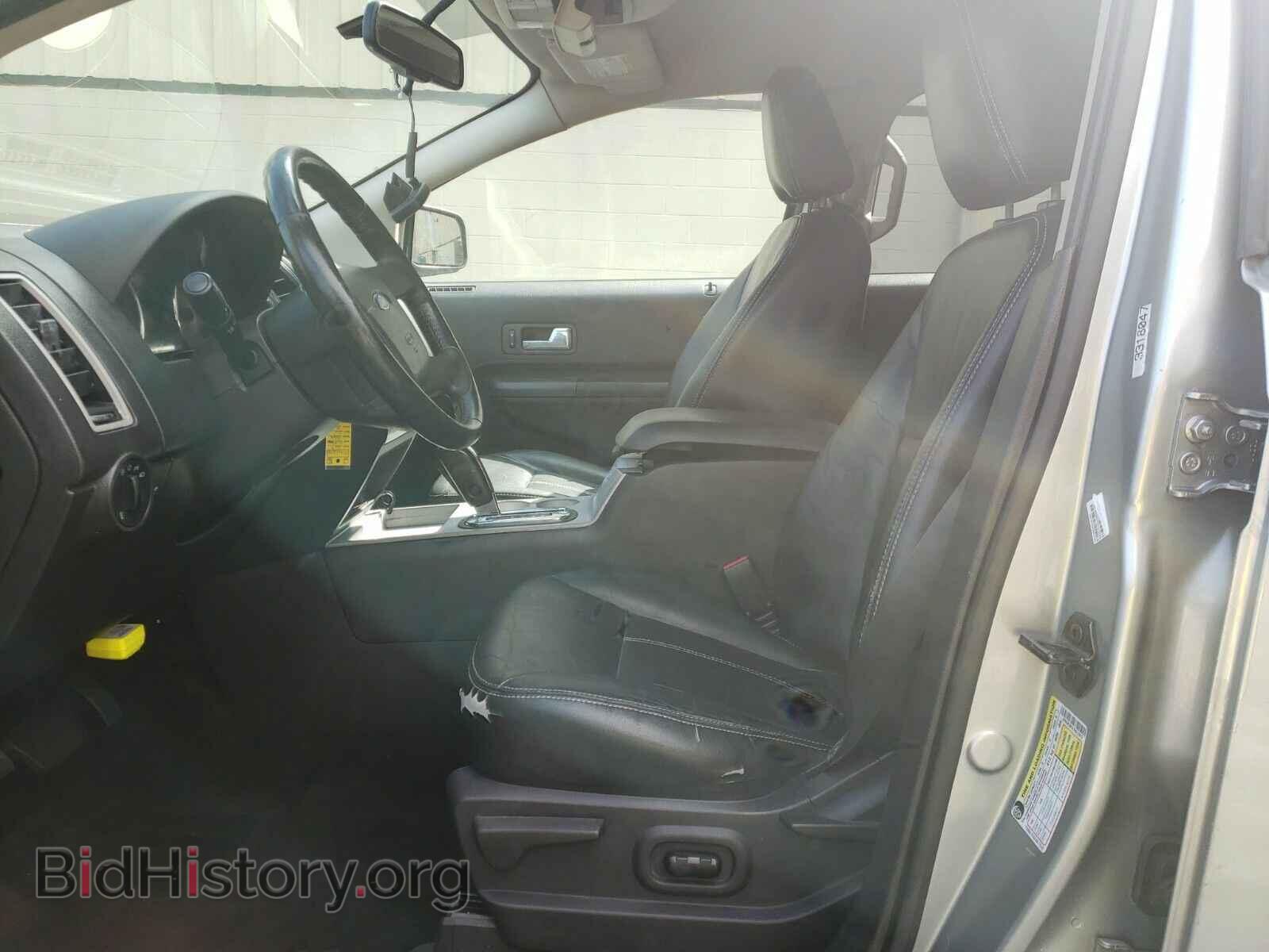 2007 Ford Edge - VIN: 2FMDK38C37BB12873 - Фото 3