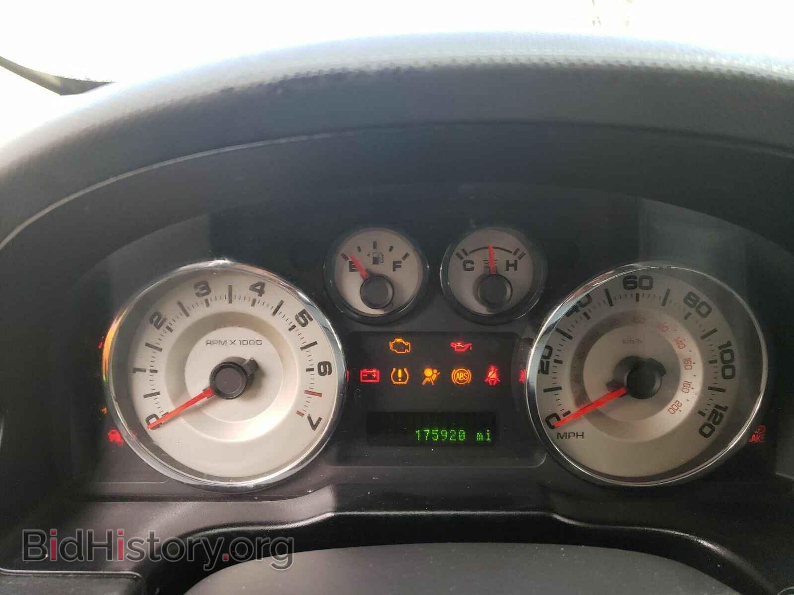 2007 Ford Edge - VIN: 2FMDK38C37BB12873 - Фото 5