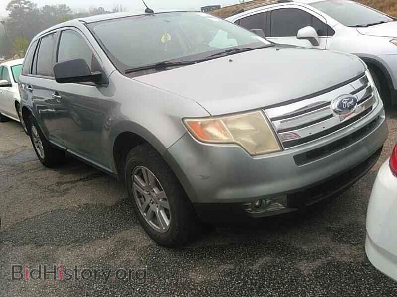 2007 Ford Edge - VIN: 2FMDK38C37BB12873 - Фото 9