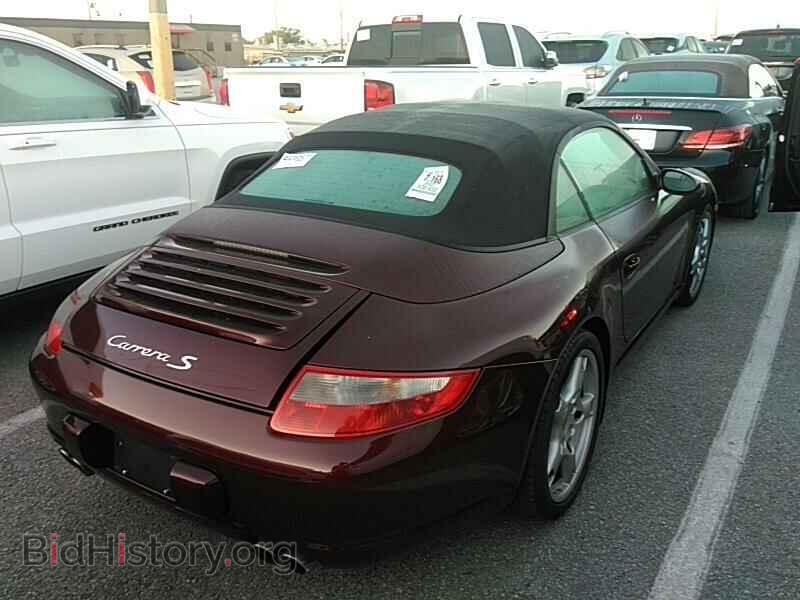 2007 Porsche 911 - VIN: WP0CB29997S775092 - Фото 2