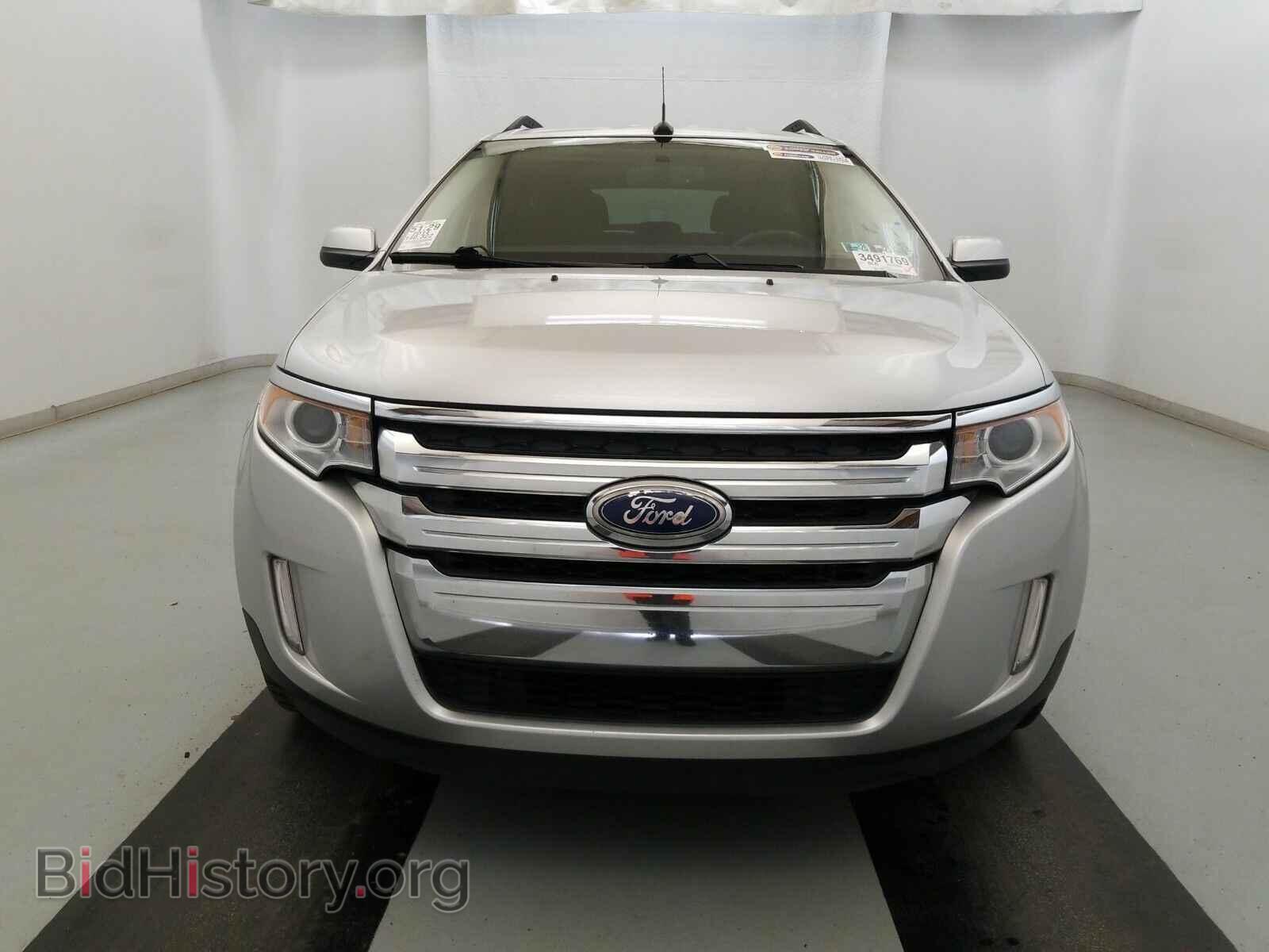 2014 Ford Edge - VIN: 2FMDK4KC8EBA27054 - Фото 2
